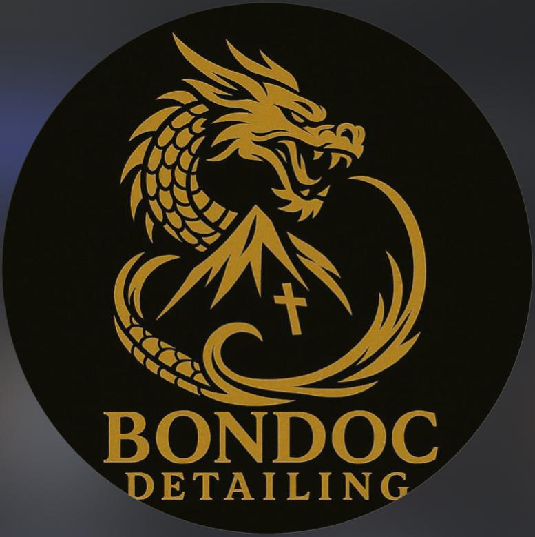 Bondoc Detailing logo